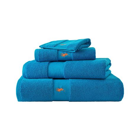 what is the quality of ralph lauren towels